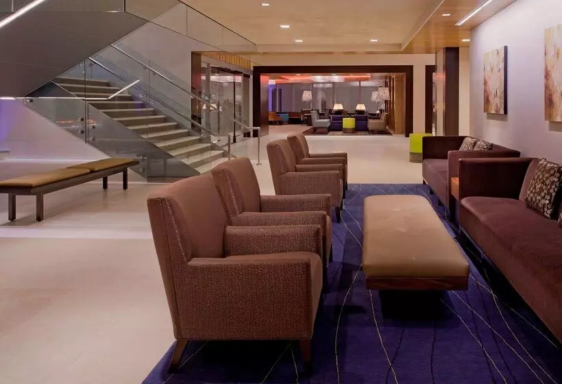 酒店 Hyatt At Olive 8