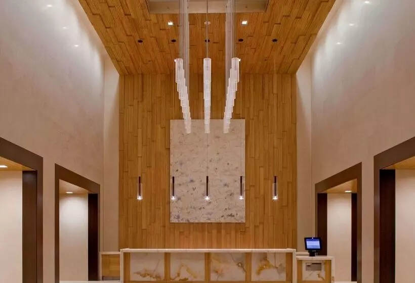 酒店 Hyatt At Olive 8