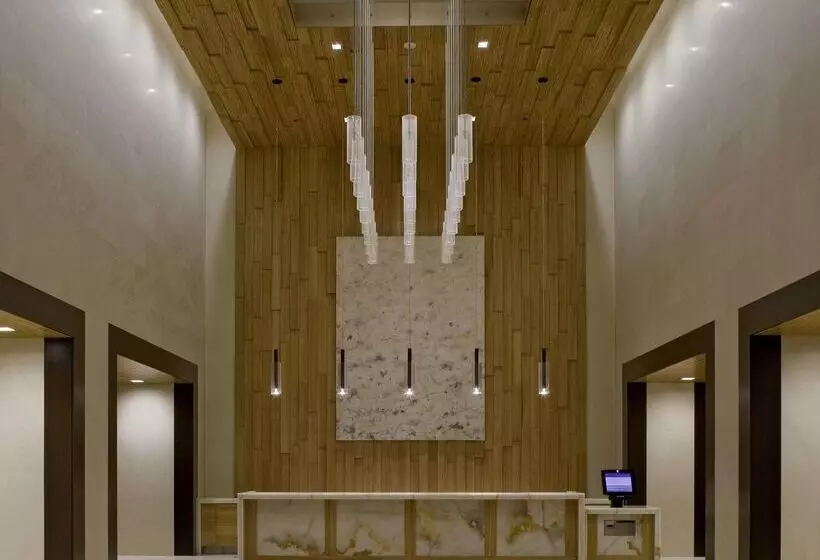 酒店 Hyatt At Olive 8