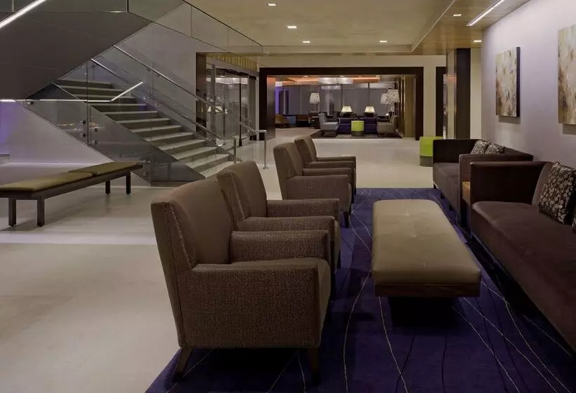 酒店 Hyatt At Olive 8