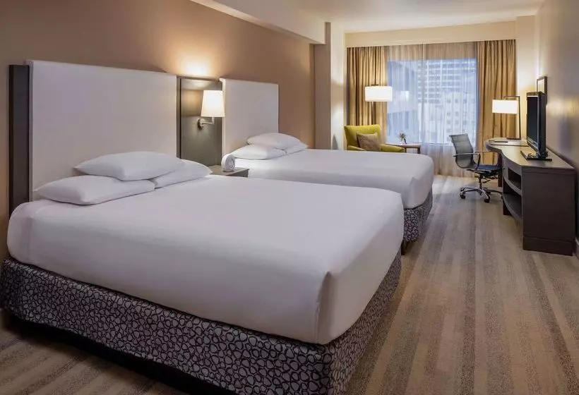 酒店 Hyatt At Olive 8