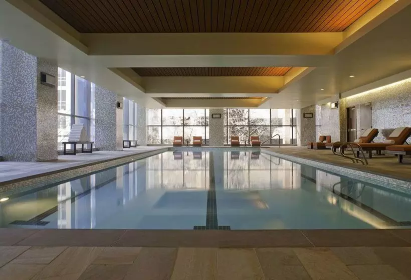 酒店 Hyatt At Olive 8