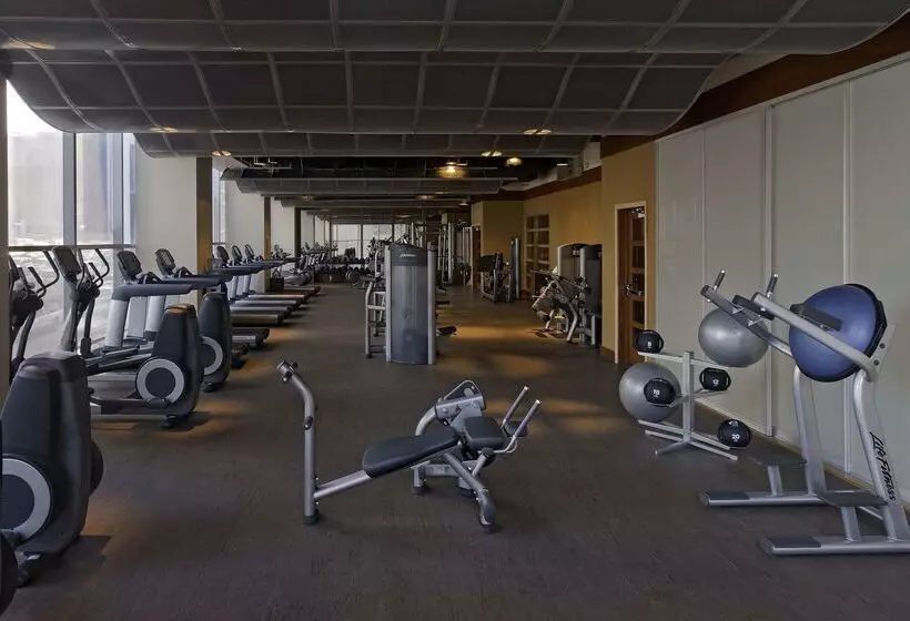 酒店 Hyatt At Olive 8