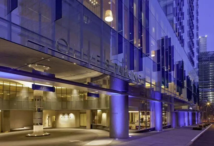 酒店 Hyatt At Olive 8