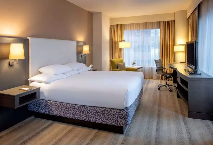 酒店 Hyatt At Olive 8