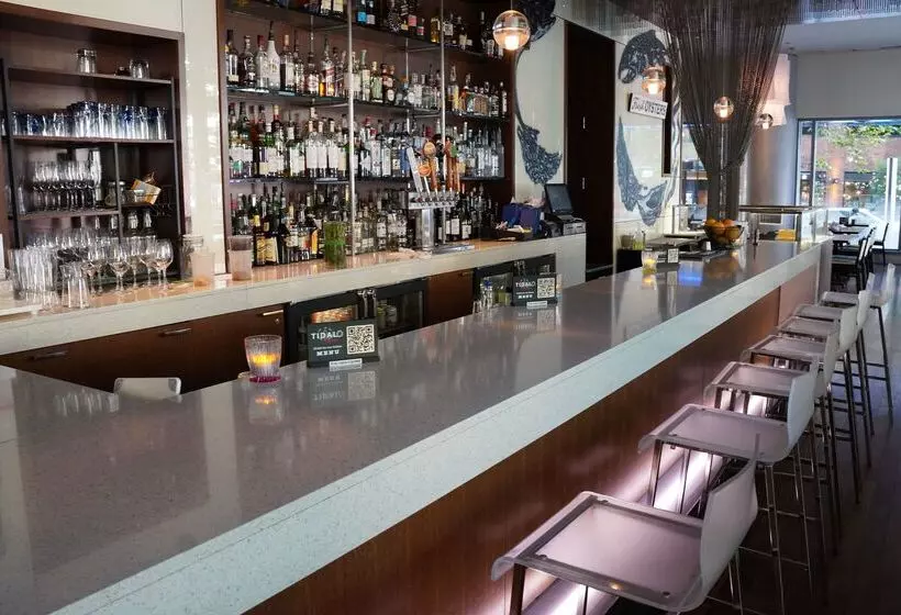 酒店 Hyatt At Olive 8