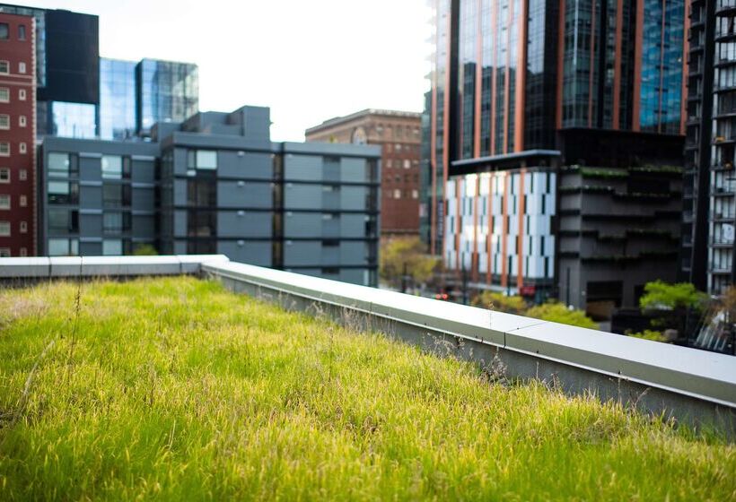 هتل Hyatt At Olive 8