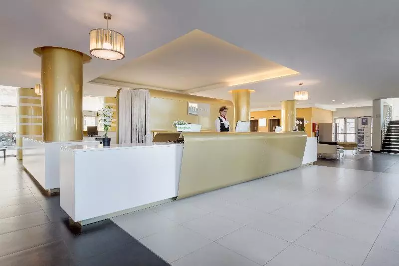 Ih Hotels Roma Z3