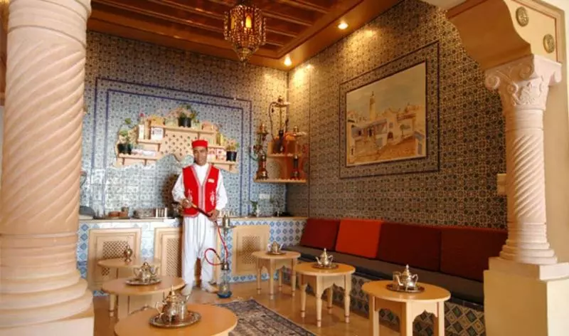 Iris Hotel & Thalasso