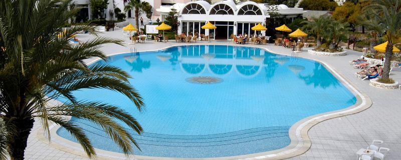 Iris Hotel & Thalasso