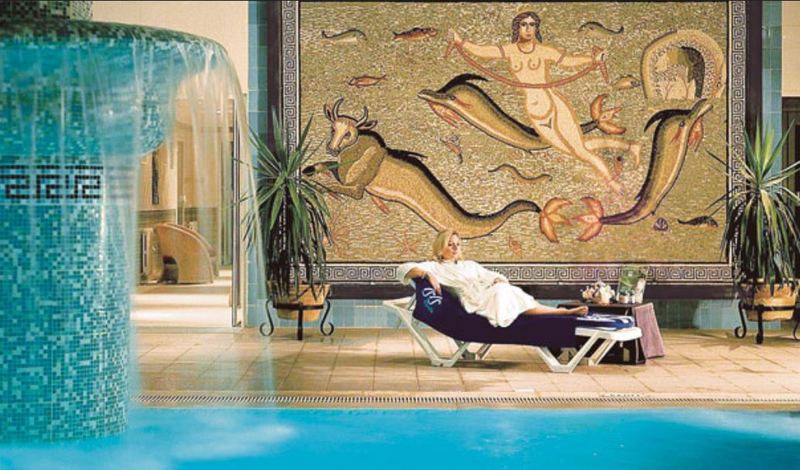 Iris Hotel & Thalasso