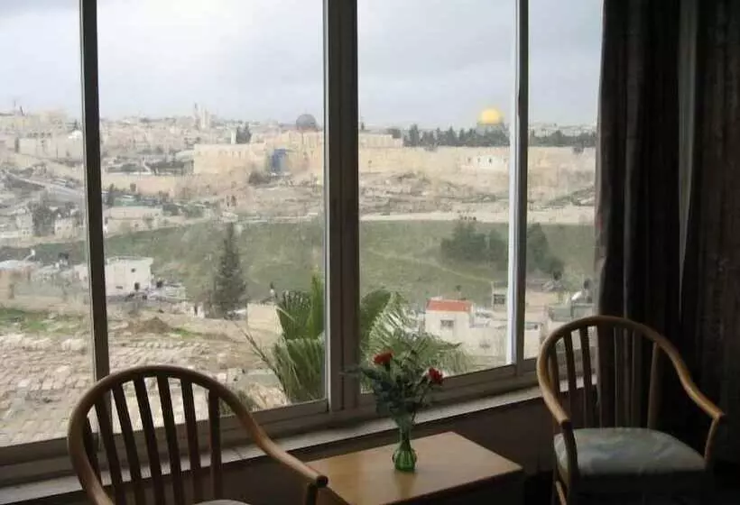 Hotelli Jerusalem Panorama
