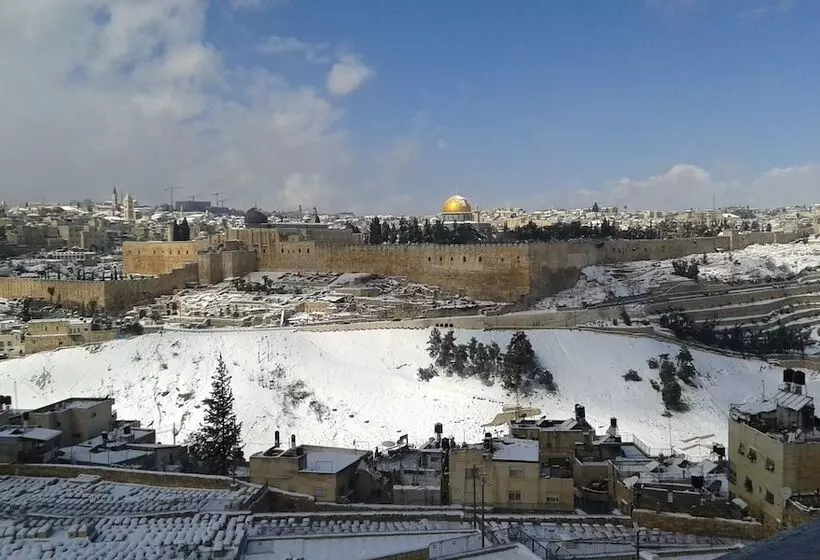Hotelli Jerusalem Panorama
