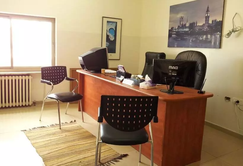 Hotelli Jerusalem Panorama