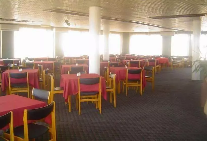 Hotelli Jerusalem Panorama