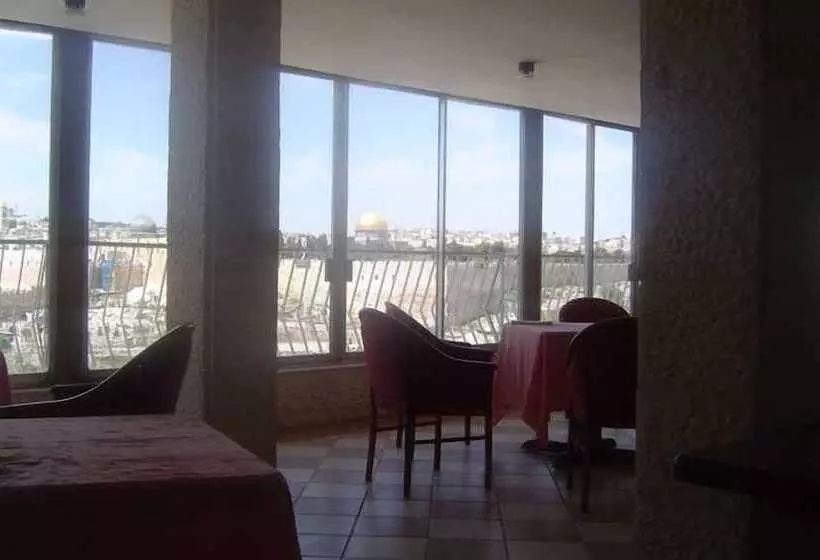 Hotelli Jerusalem Panorama