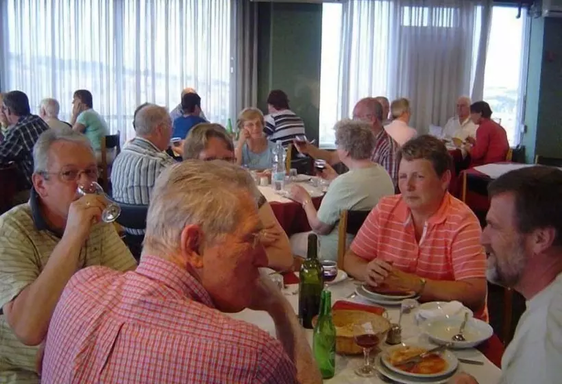 Hotelli Jerusalem Panorama