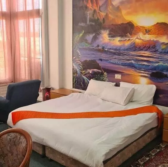 Hotelli Jerusalem Panorama