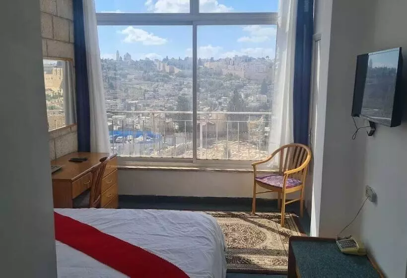 Hotelli Jerusalem Panorama
