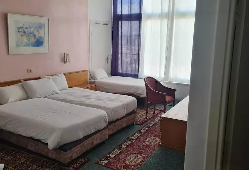 Hotelli Jerusalem Panorama