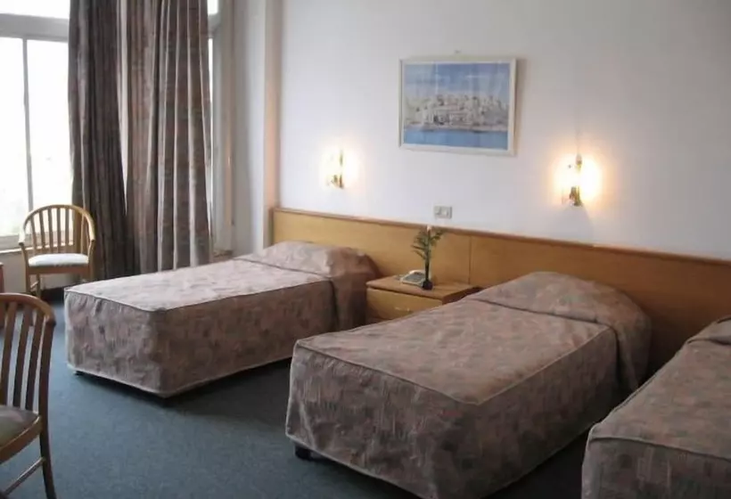 Hotelli Jerusalem Panorama