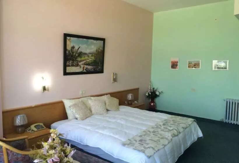 Hotelli Jerusalem Panorama