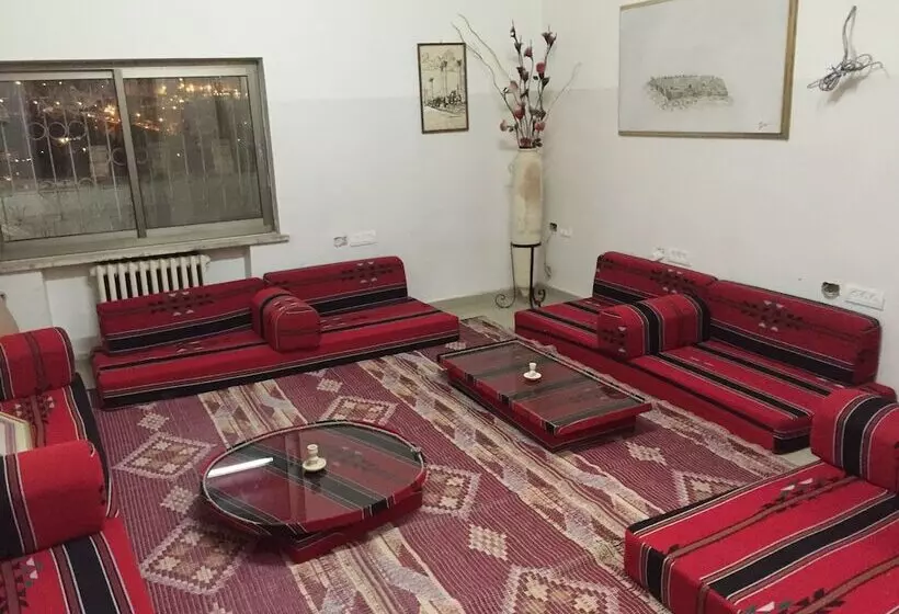 Hotelli Jerusalem Panorama