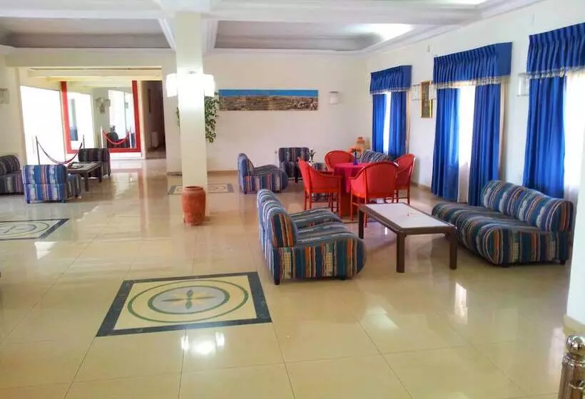 Hotelli Jerusalem Panorama