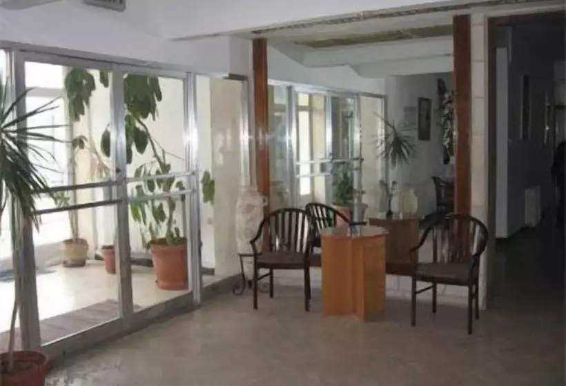 Hotelli Jerusalem Panorama