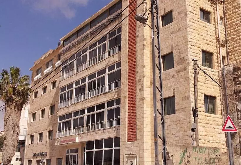 Hotelli Jerusalem Panorama