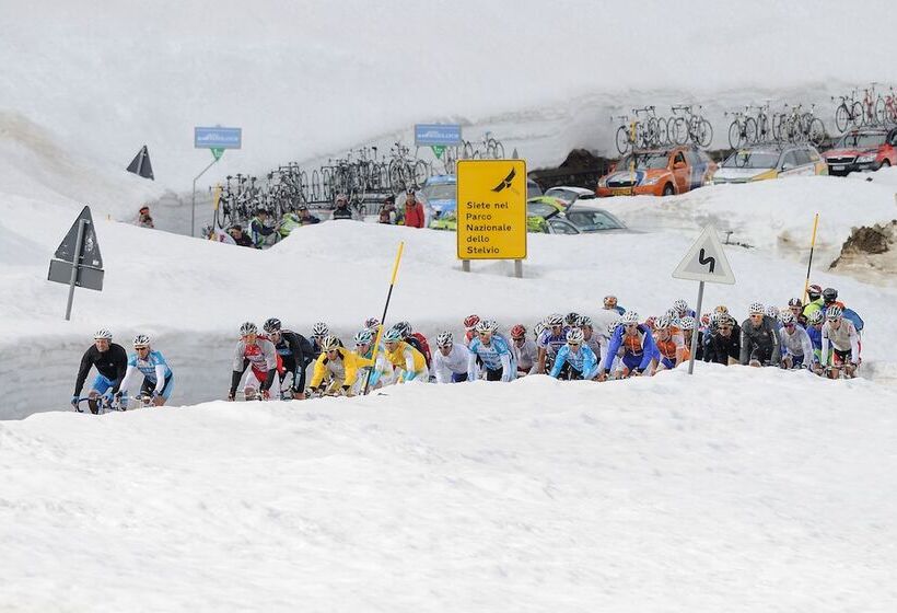 فندق La Genzianella Bormio