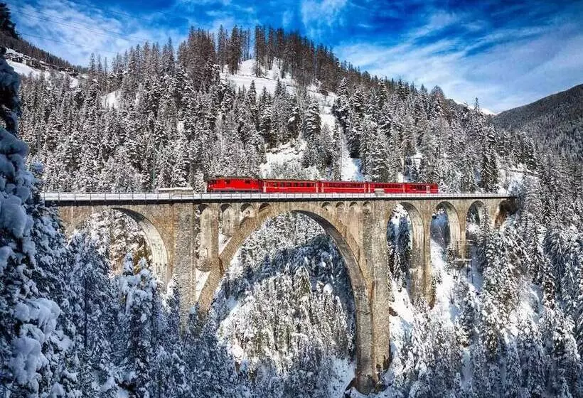 Отель La Genzianella Bormio