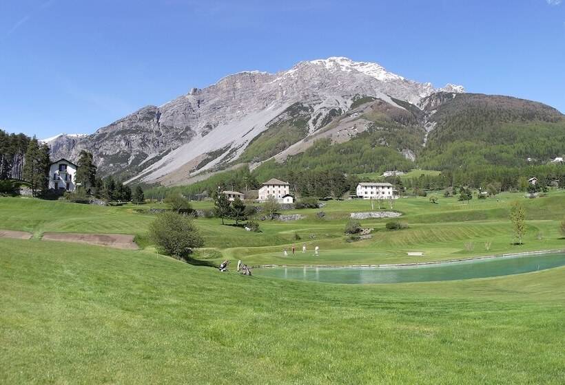 فندق La Genzianella Bormio