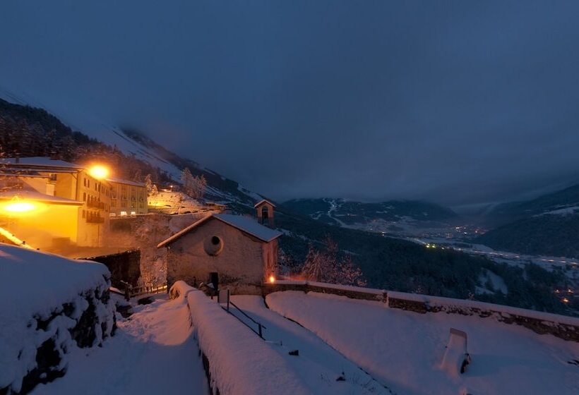 فندق La Genzianella Bormio