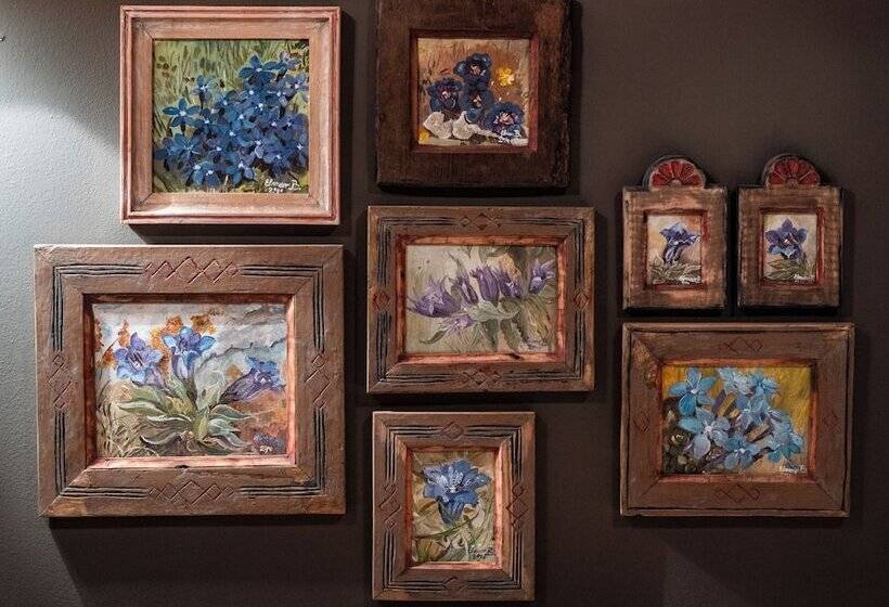 فندق La Genzianella Bormio