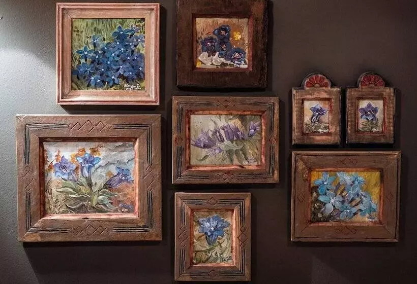 Отель La Genzianella Bormio