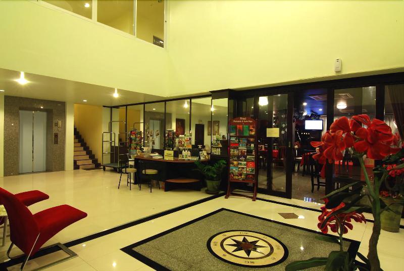 Laem Din Hotel Chaweng