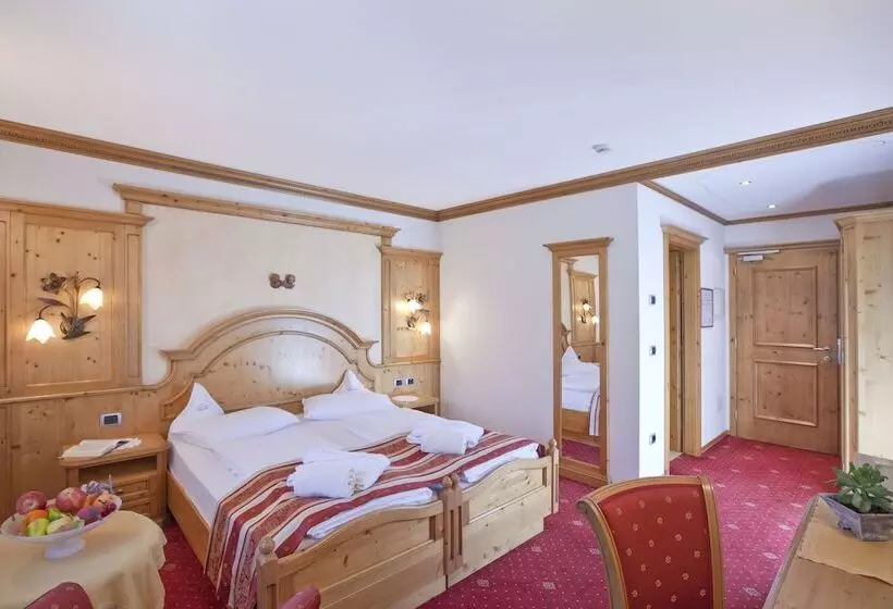 Отель Lagorai Resort & Spa