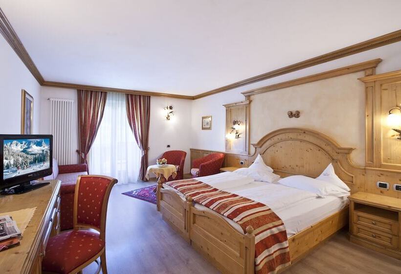 בית מלון כפרי Lagorai Resort & Spa