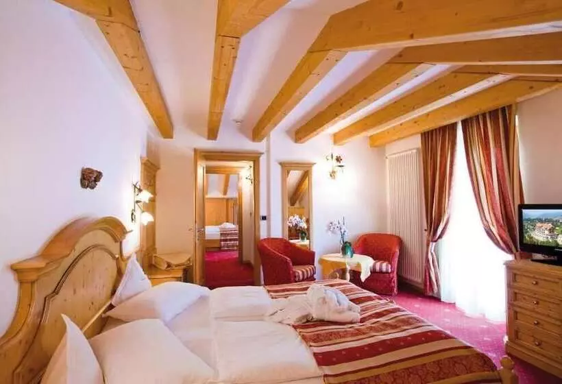 Отель Lagorai Resort & Spa