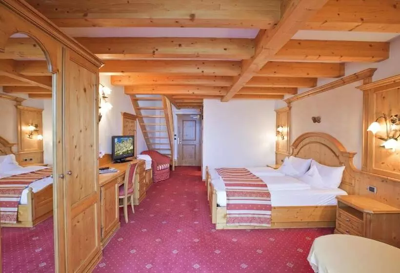 Отель Lagorai Resort & Spa