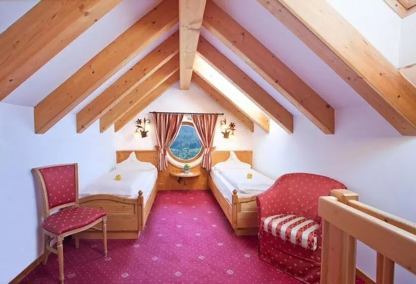 Отель Lagorai Resort & Spa