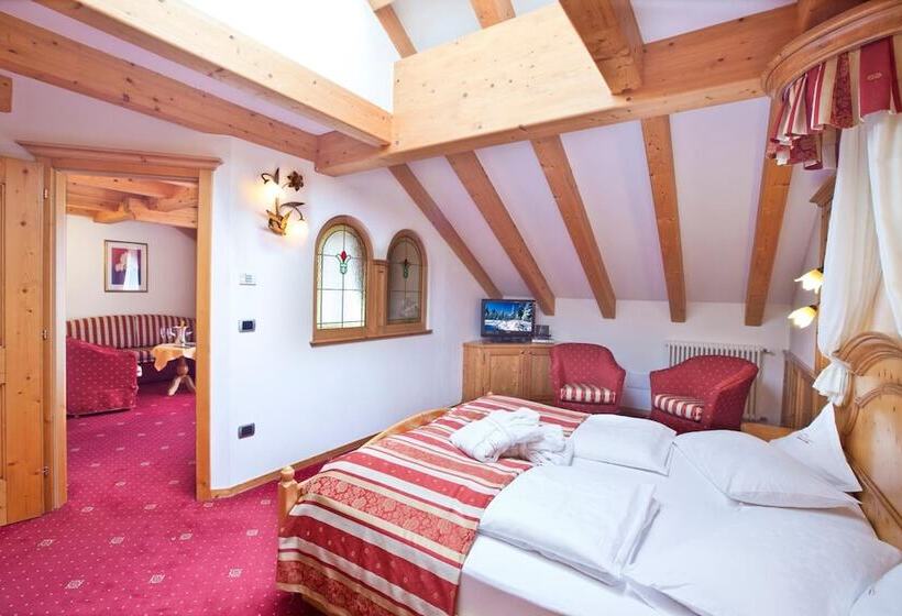 בית מלון כפרי Lagorai Resort & Spa