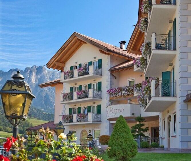 בית מלון כפרי Lagorai Resort & Spa