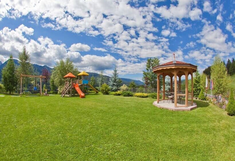 בית מלון כפרי Lagorai Resort & Spa