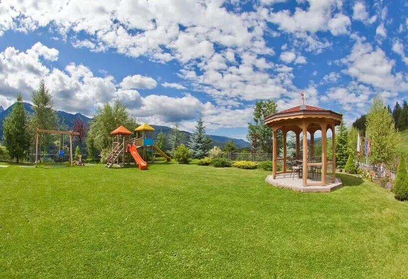 Отель Lagorai Resort & Spa