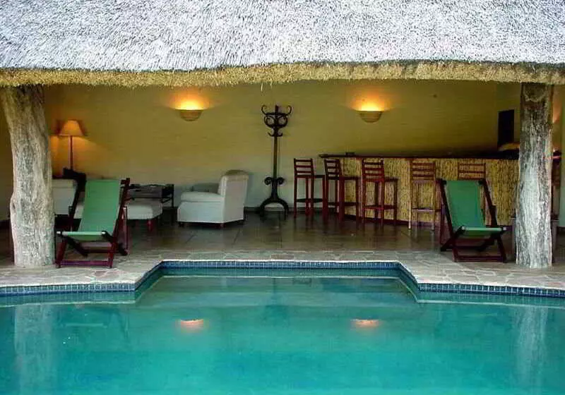 هتل Lodge At The Ancient City