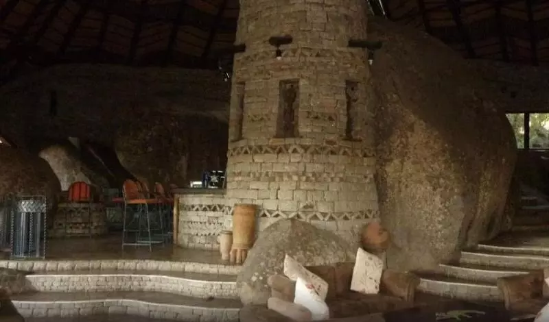 هتل Lodge At The Ancient City