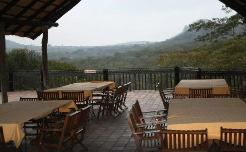 هتل Lodge At The Ancient City