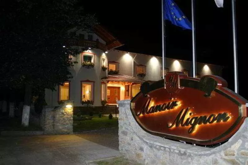 Hotel Manoir Mignon